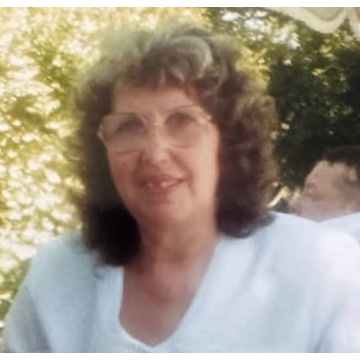 Photo of Yvonne Anne CHECKLAND