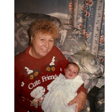 Photo for notice Gaynor Elizabeth THOMAS
