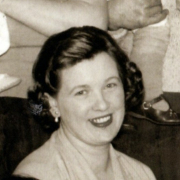 Photo for notice Doreen Lilian BAKER