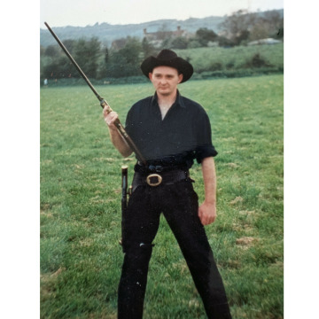 Photo for notice Christopher David JONES