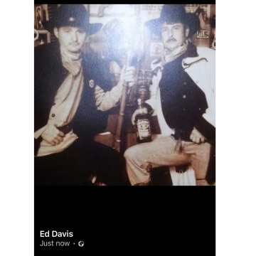 Photo for notice Christopher David JONES
