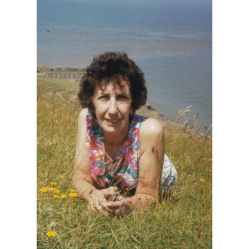Notice Gallery for Phyllis Elizabeth MORGAN