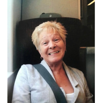 Photo for notice Marilyn Patricia BAYLISS