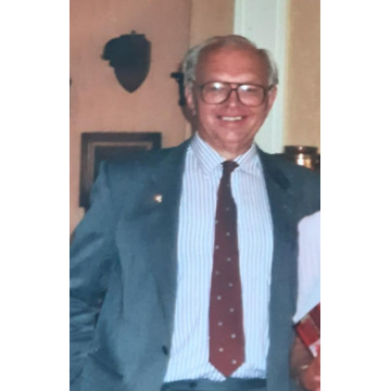 Photo of John Edward MULES