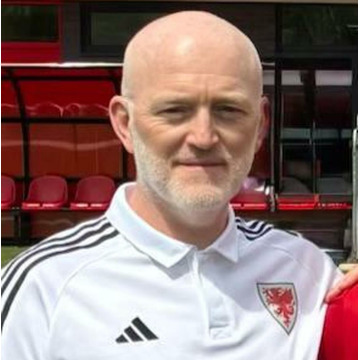 Photo of Anthony BARNETT