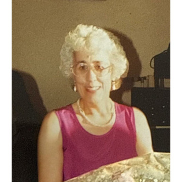 Photo of Christine Ann FEARN