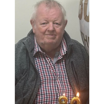 Photo for notice Islwyn LEWIS