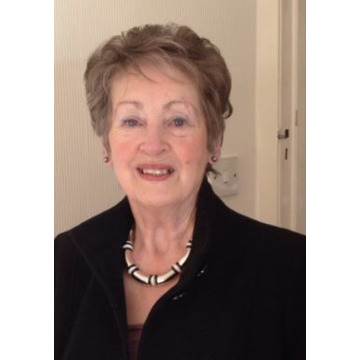 Photo of Patricia FENTON