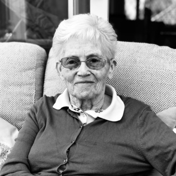 Photo for notice Iris Anne BURKE