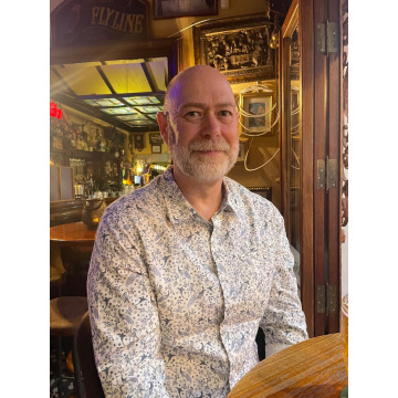 Photo of Ian Marcus PADLEY