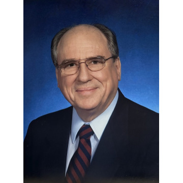 Photo of Rev. Dr. David Lowes WATSON