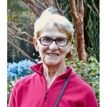 Photo of Pamela LOVATT