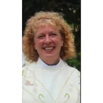 Photo of Revd Canon Christine Ann GOLDSMITH