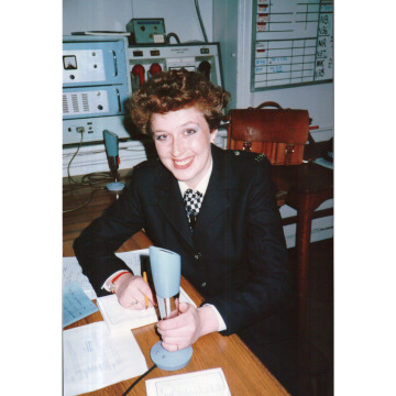 Photo for notice Revd Canon Christine Ann GOLDSMITH