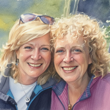 Photo for notice Revd Canon Christine Ann GOLDSMITH