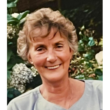 Photo of Margery Helen CALLADINE