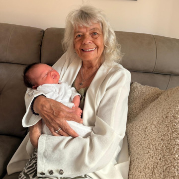 Photo for notice Lesley Jane HANDLEY