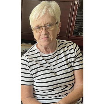 Photo for notice Shirley Ann FRAZER