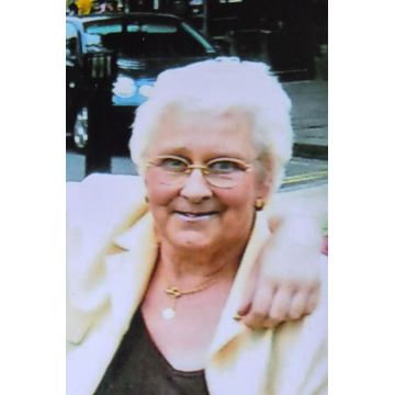 Photo of Margaret WESTON