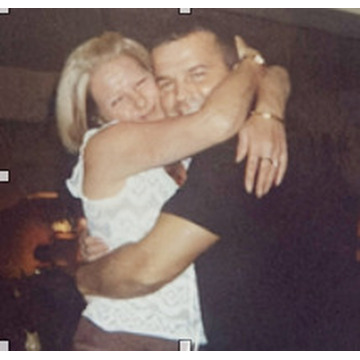 Photo of Carol & Andrew TINSLEY