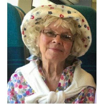 Photo of Christine Patricia DUNCALF