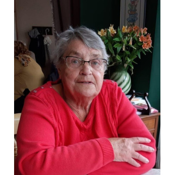 Photo of June Mary GREENFIELD