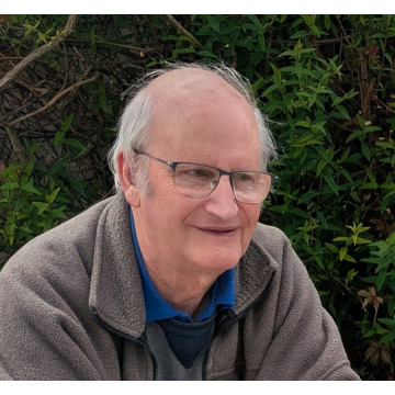Photo of Malcom Andrew FISHER