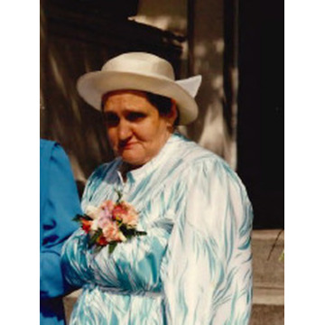 Photo of Shirley MARTIN