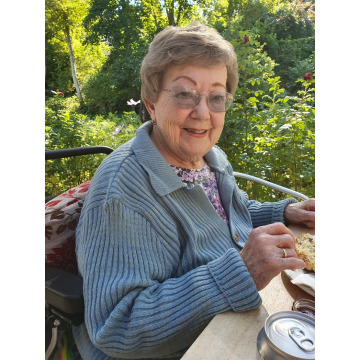 Photo of Shona DOCHERTY - (EMBO)
