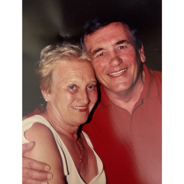 Photo for notice Shirley Anne RUDDERFORTH