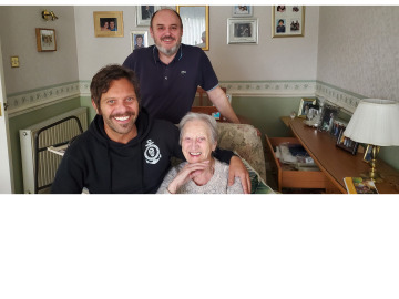 Photo for notice Shirley Anne RUDDERFORTH