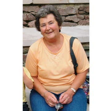Photo for notice Susan Mary SLATER