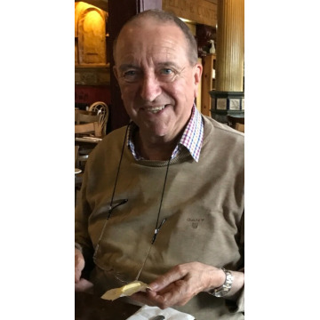 Photo of Herbert John WARREN