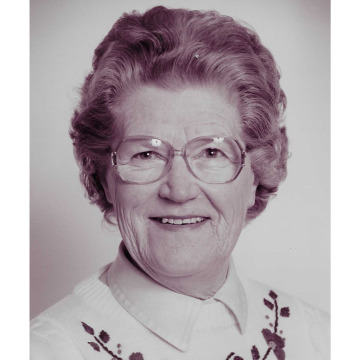 Photo for notice Helen BELL