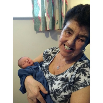 Photo of Judith WATERS