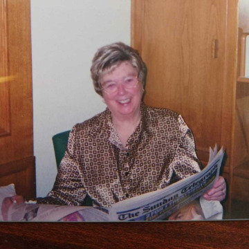Photo of Enid COWEY