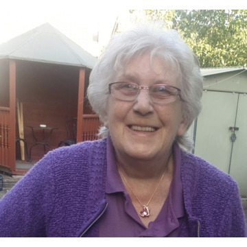 Photo of Christine TOMKINSON