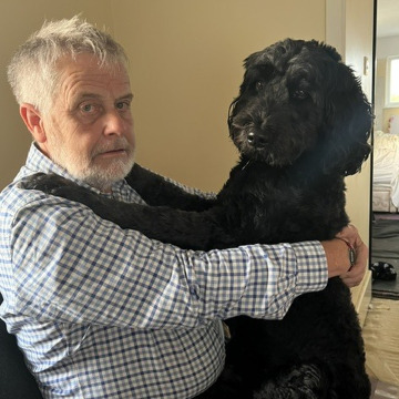 Photo of Richard David PARKINSON