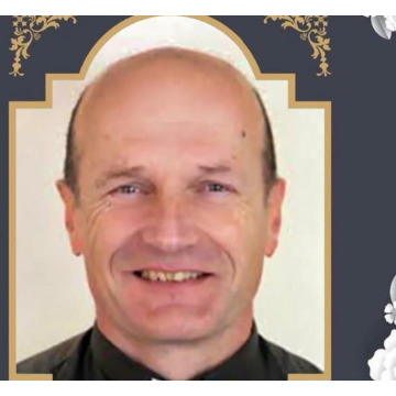 Photo of Father Jonathan BIELAWSKI