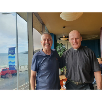 Photo for notice Father Jonathan BIELAWSKI