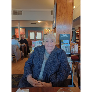 Photo of Elaine Dorothy CLIFFE