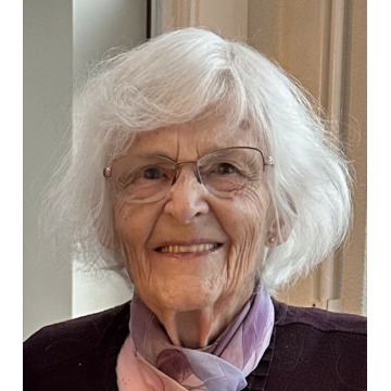 Photo of Margaret McROBBIE
