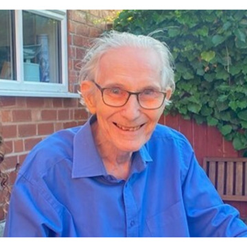 Photo of Keith MACPHERSON