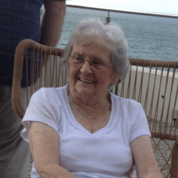 Photo of Patricia MOODCLIFFE