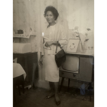 Photo for notice Enid Cecelia SWABY