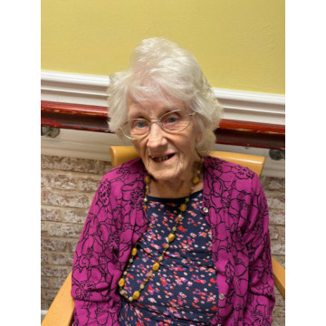 Photo of June PYE