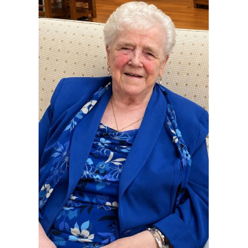 Photo of Patricia MARSH