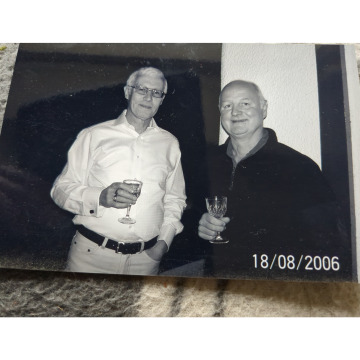 Photo for notice Charles Michael EVANS