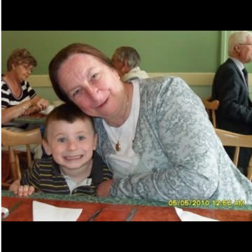 Photo for notice Jeanette BYERS
