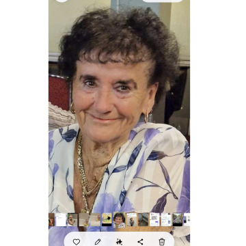 Photo for notice Prudence Brenda DOWNES